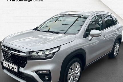 Suzuki (SX4) S-Cross 2.500 km 27.980 &euro; Rendsburg 24768