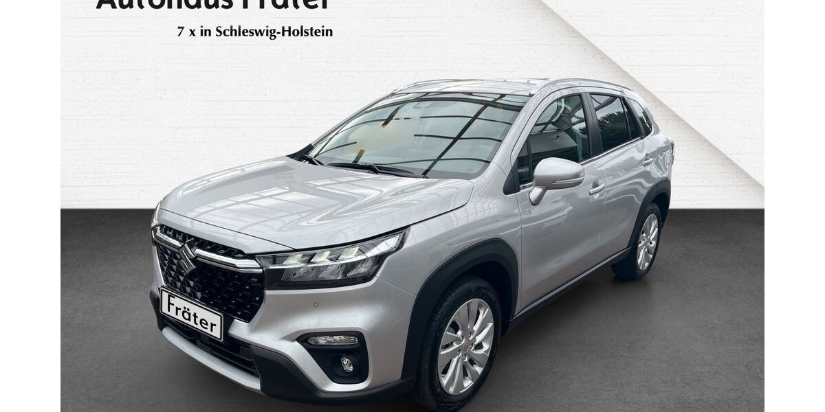 Suzuki (SX4) S-Cross 2.500 km 27.980 &euro; Rendsburg 24768
