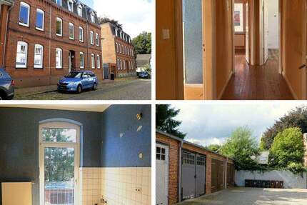 Wohnung Rendsburg - 3 Zimmer, 63 m&sup2;, 95.000&euro; | Angebot:25844877