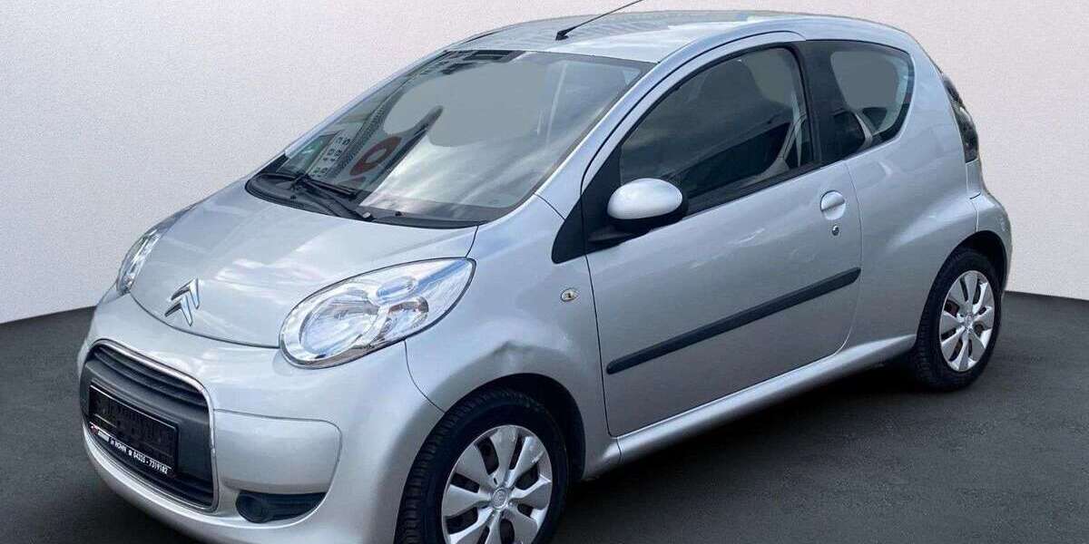 Citroen C1 141.741 km 1.950 &euro; Hohn 24806