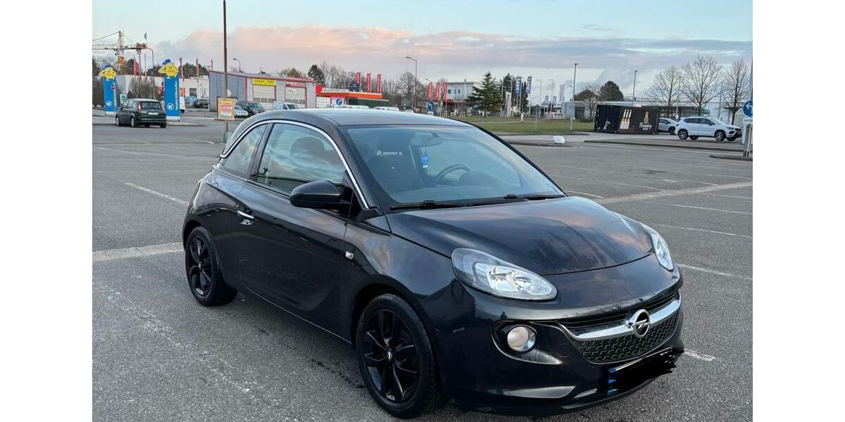 Opel Adam 146.000 km 5.699 &euro; Owschlag 24811