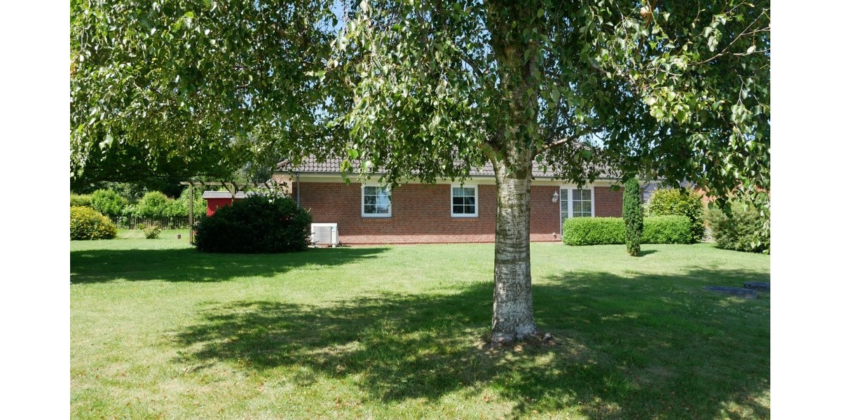 Geltinger Bucht! Gepflegter Bungalow in ruhiger Lage in 24972 Steinbergkirche zu verkaufen. - Einfamilienhaus Steinbergkirche | Angebot:21383739