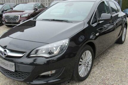 Opel Astra 94.500 km 8.950 &euro; Gettorf 24214