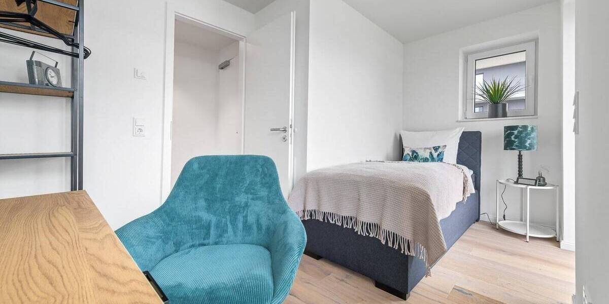 Etagenwohnung Kappeln - 3 Zimmer, 60 m&sup2;, 699.000&euro; | Angebot:25706509