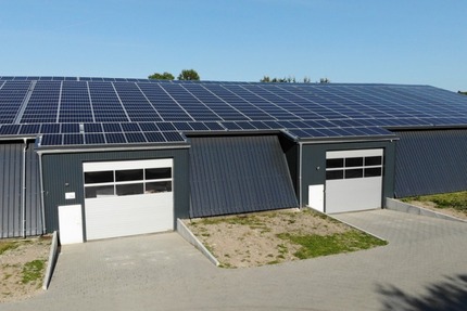 655 m² große Halle in zentraler Lage in 24837 Schleswig zu vermieten. - Gewerbeobjekt Schleswig | Angebot:14666032