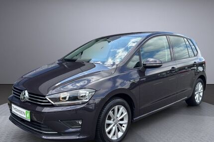 VW Golf Sportsvan 82.500 km 11.490 &euro; Kropp 24848