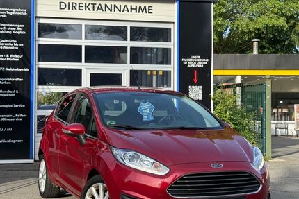 Ford Fiesta 89.600 km 8.390 &euro; Kappeln 24376