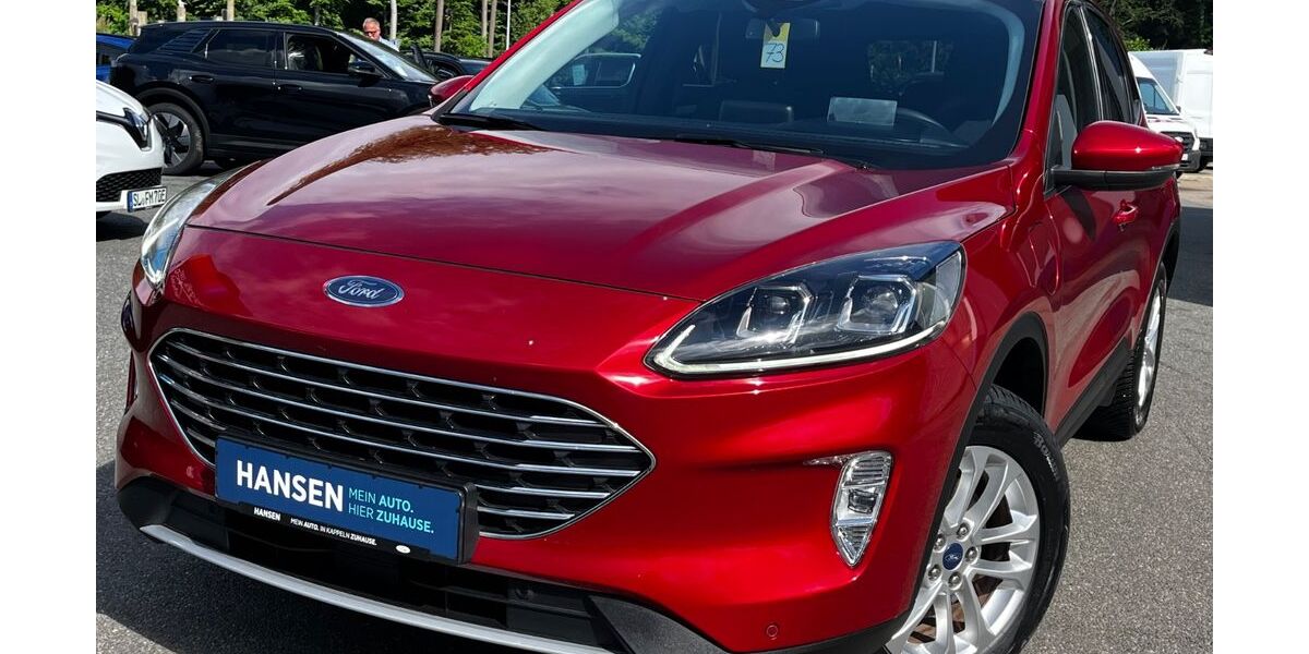Ford Kuga 58.760 km 21.700 &euro; Kappeln 24376