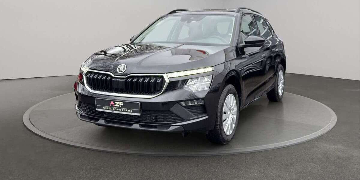 Skoda Kamiq 1.050 km 23.990 &euro; Schleswig 24837