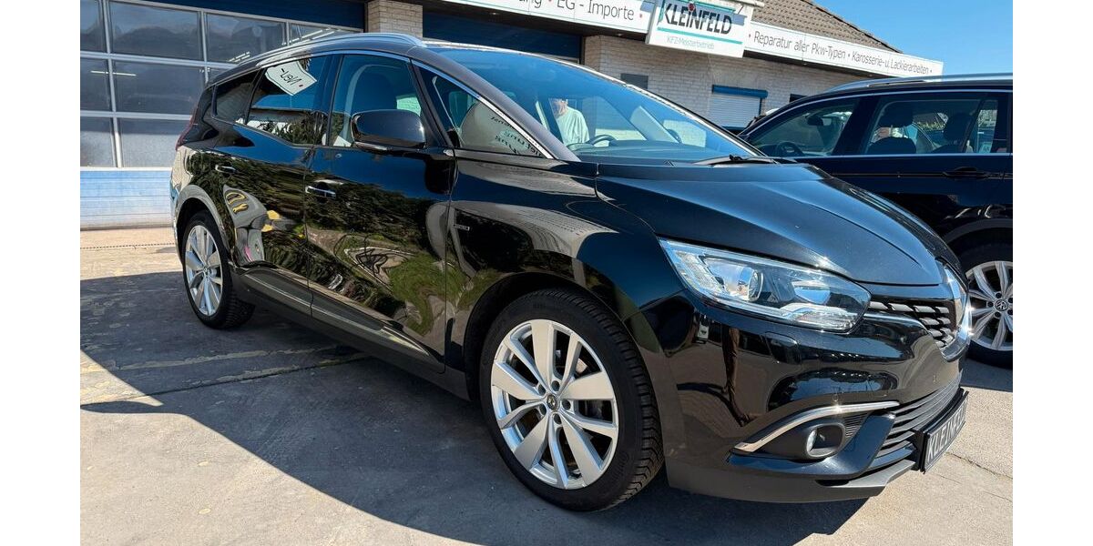 Renault Grand Scenic 61.886 km 14.980 &euro; Schleswig-Holstein - Selent 24238