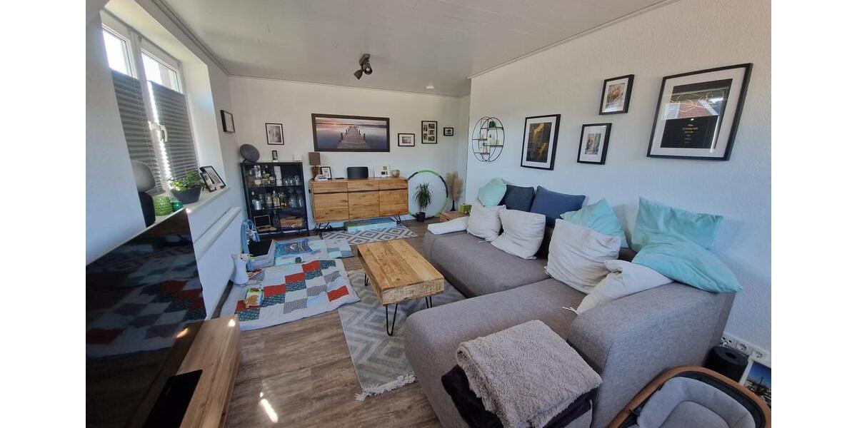 Etagenwohnung Owschlag - 3 Zimmer, 95 m&sup2;, 950&euro; | Angebot:25934969