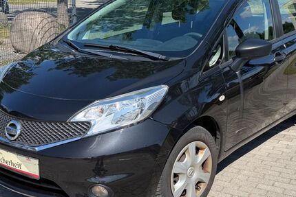 Nissan Note 155.000 km 4.990 &euro; Schleswig 24837