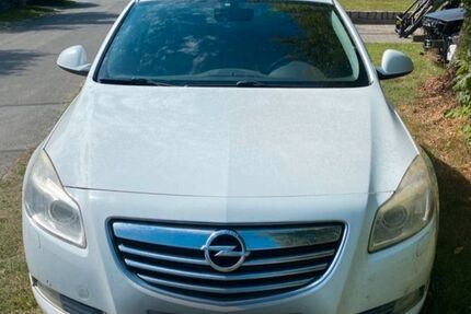 Opel Insignia 334.000 km 2.600 &euro; Fockbek 24787