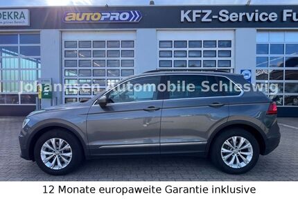 VW Tiguan 74.500 km 21.980 &euro; Schleswig 24837