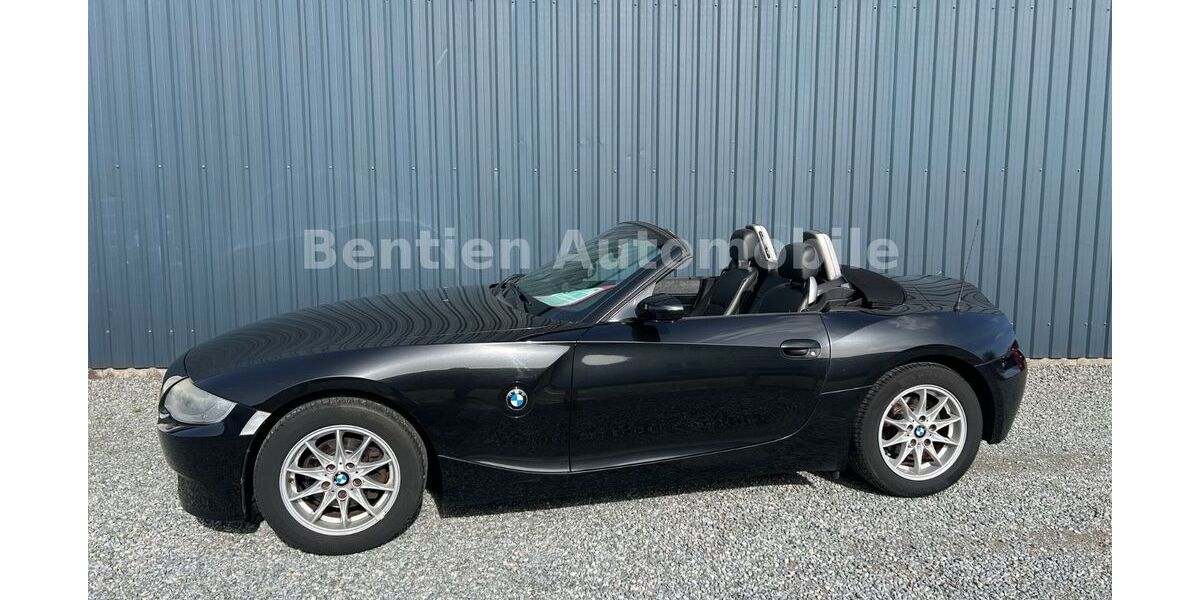 BMW Z4 144.900 km 11.990 &euro; Schleswig 24837