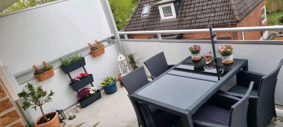 Etagenwohnung Sörup - 3 Zimmer, 66 m&sup2;, 799&euro; | Angebot:25978147