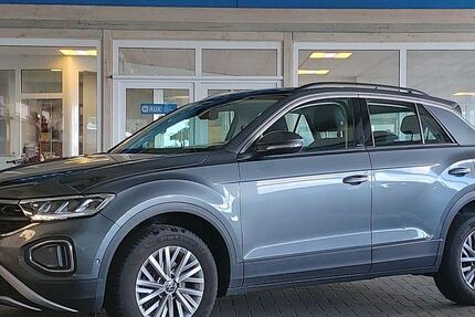 VW T-Roc 36.257 km 19.790 &euro; Steinbergkirche 24972