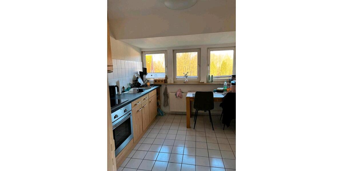 Dachgeschoßwohnung Schleswig - 3 Zimmer, 63 m&sup2;, 850&euro; | Angebot:25966550