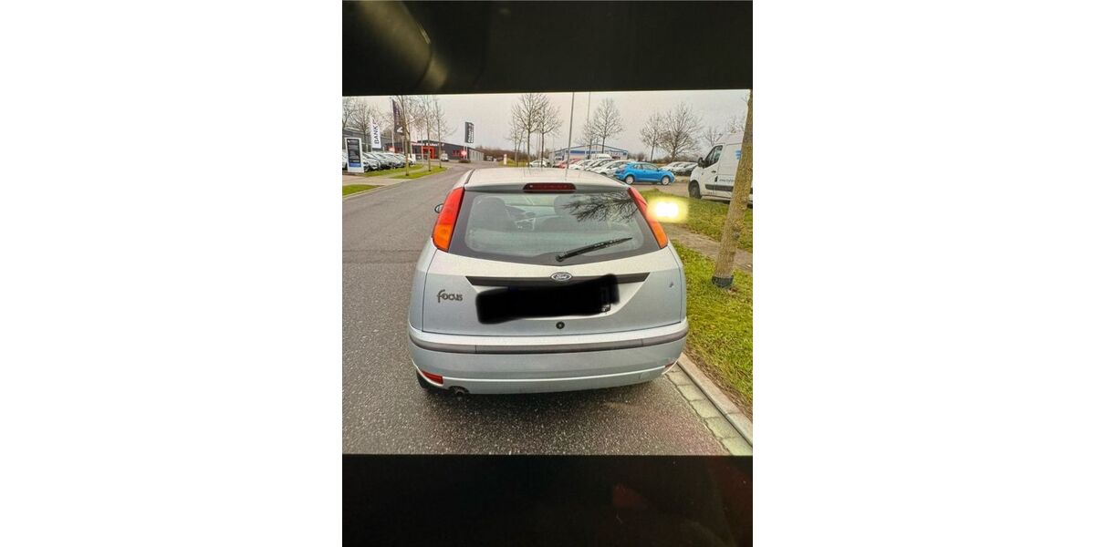 Ford Focus 173.000 km 1.090 &euro; Schleswig 24837