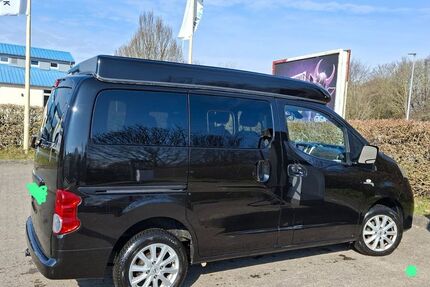 Nissan Evalia 113.500 km 20.500 &euro; Tolk 24894