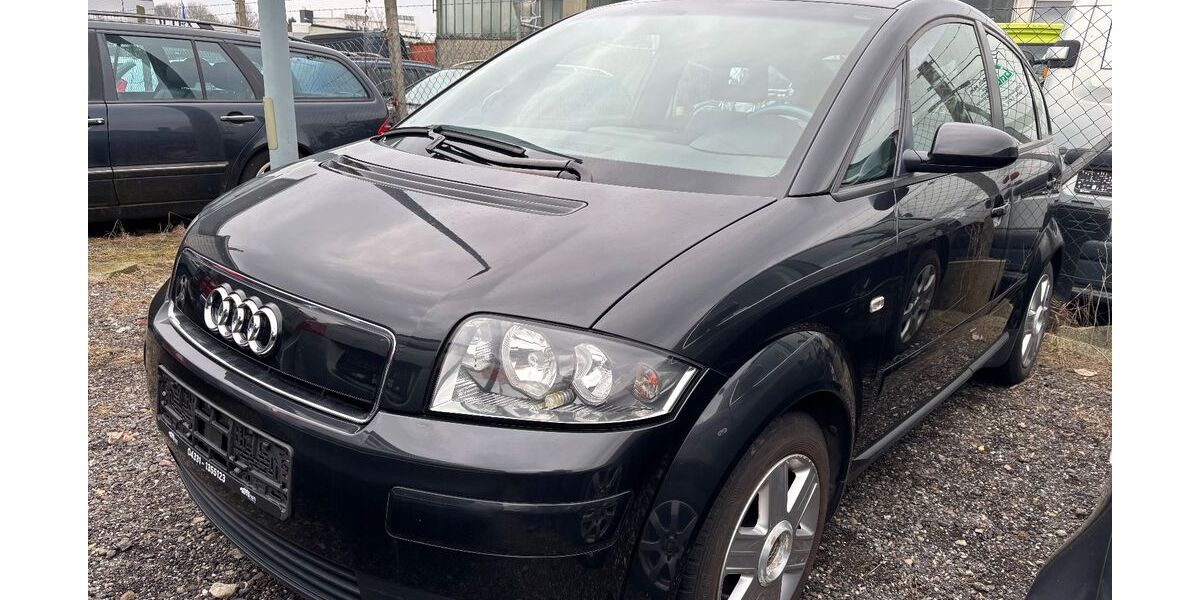 Audi A2 233.579 km 2.980 &euro; Rendsburg 24768