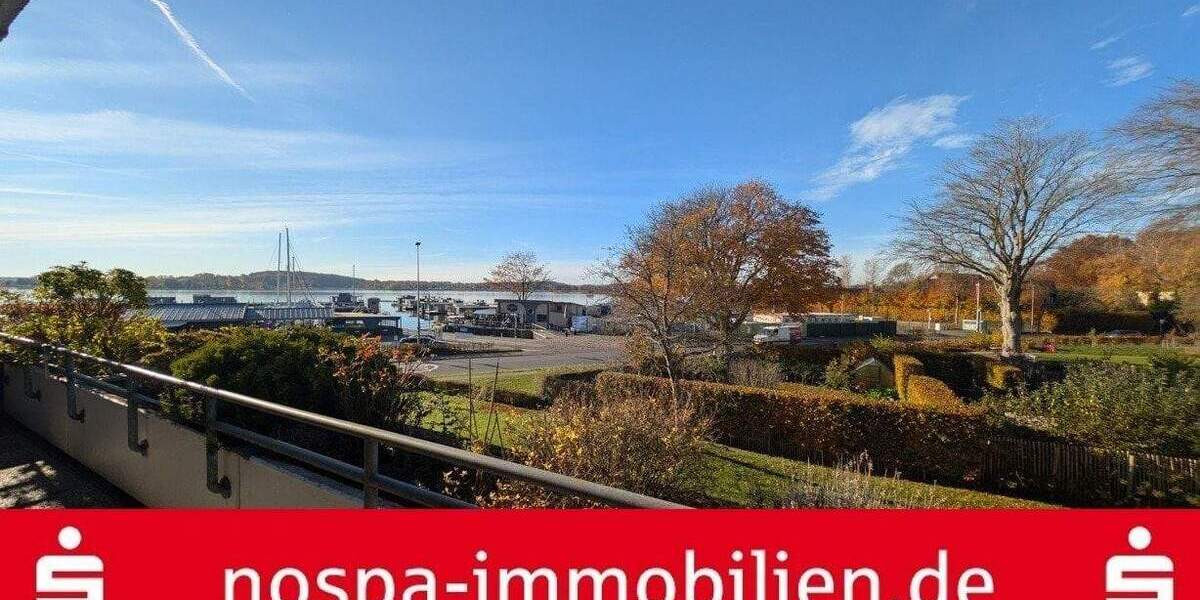 Etagenwohnung Schleswig - 3 Zimmer, 103 m&sup2;, 289.000&euro; | Angebot:25670113