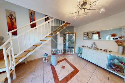 Haus Busdorf - 4.5 Zimmer, 149 m&sup2;, 449.000&euro; | Angebot:24484145