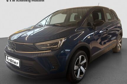 Opel Crossland (X) 43.771 km 17.480 &euro; Rendsburg 24768