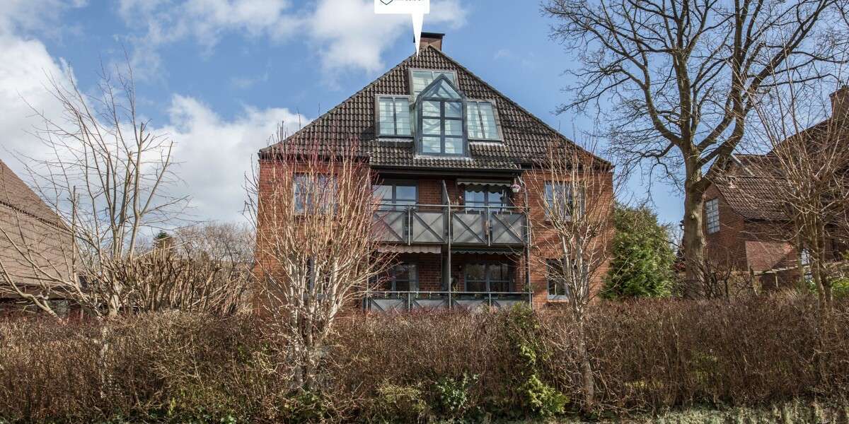 Etagenwohnung Kappeln - 4 Zimmer, 120 m&sup2;, 380.000&euro; | Angebot:25907577