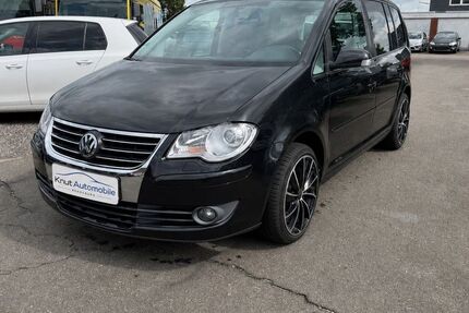 VW Touran 250.000 km 4.980 &euro; Rendsburg 24768