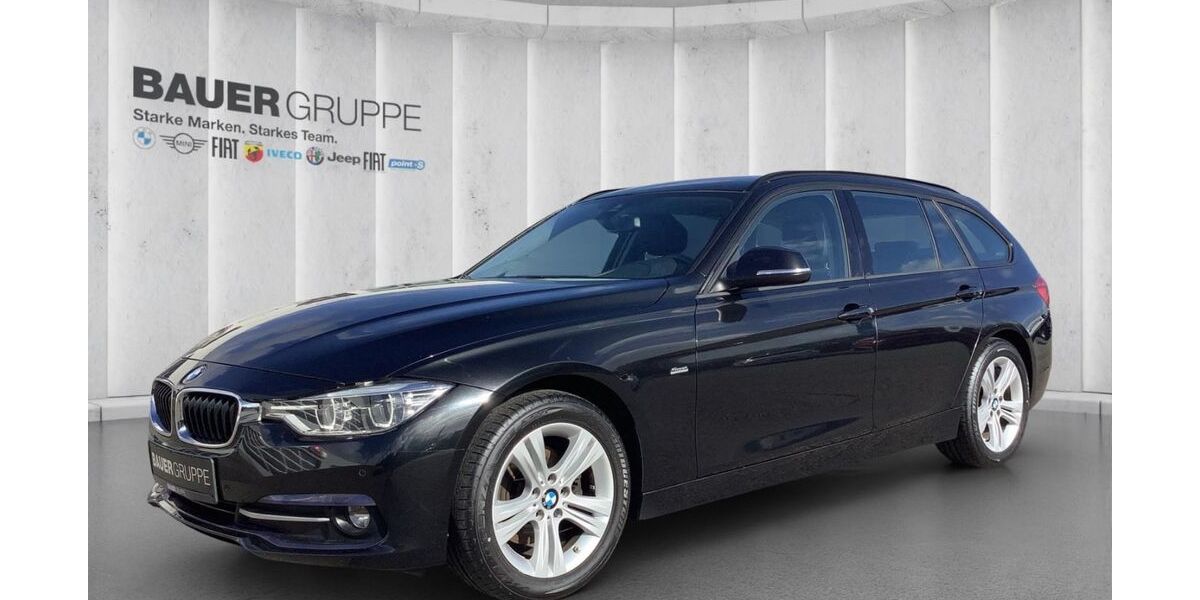 BMW 320 139.400 km 17.790 &euro; Schleswig 24837