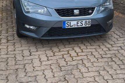 Seat Leon 126.789 km 8.800 &euro; Kropp 24848