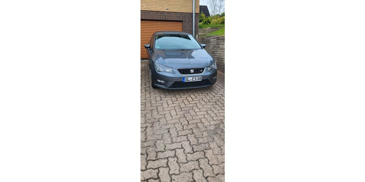 Seat Leon 126.789 km 8.800 &euro; Kropp 24848