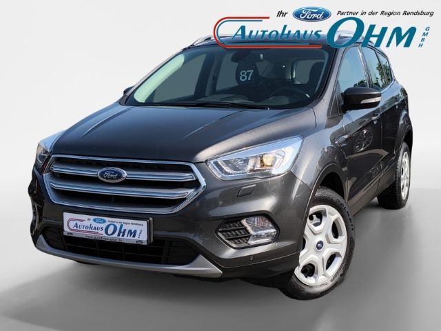 Ford Kuga 103.750 km 13.490 &euro; Rendsburg 24768
