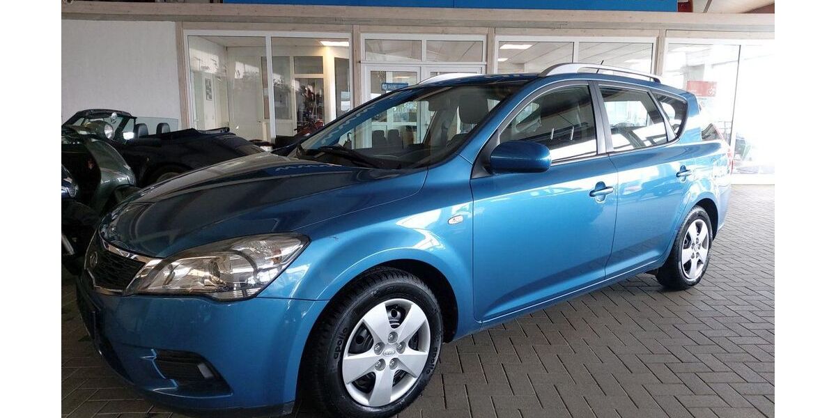 Kia ceed / Ceed 186.454 km 3.950 &euro; Steinbergkirche 24972
