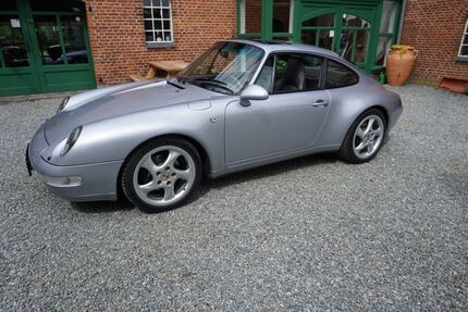 Porsche 993 39.600 km 98.500 &euro; Steinbergkirche 24972