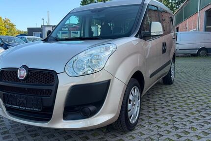 Fiat Doblo 173.000 km 6.980 &euro; Rendsburg 24768