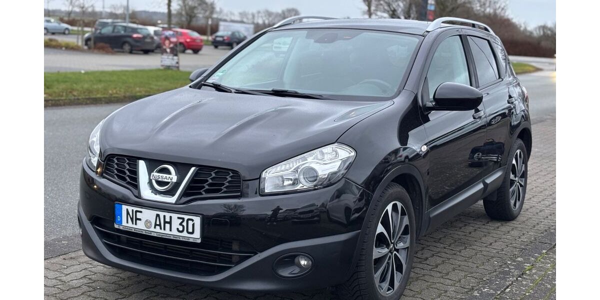 Nissan Qashqai 260.000 km 5.500 &euro; Silberstedt 24887