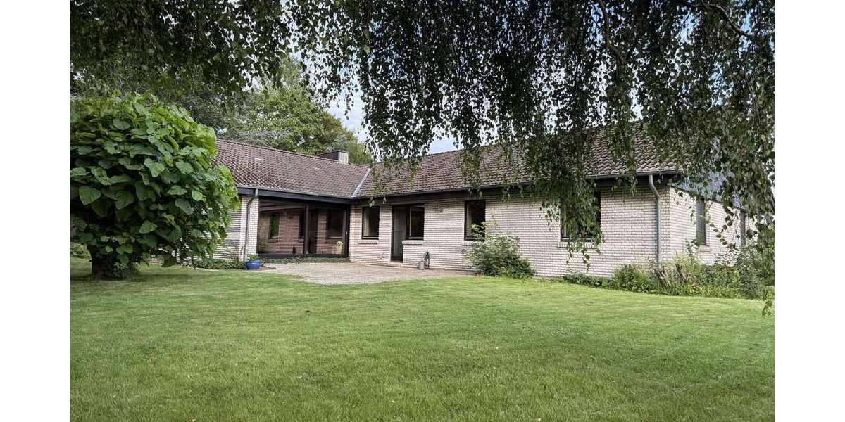 Einfamilienhaus Schleswig - 6 Zimmer, 202 m&sup2;, 420.000&euro; | Angebot:25848721