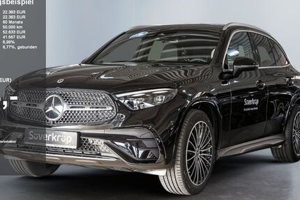 Mercedes-Benz GLC 220 9.999 km 62.950 &euro; Rendsburg 24768