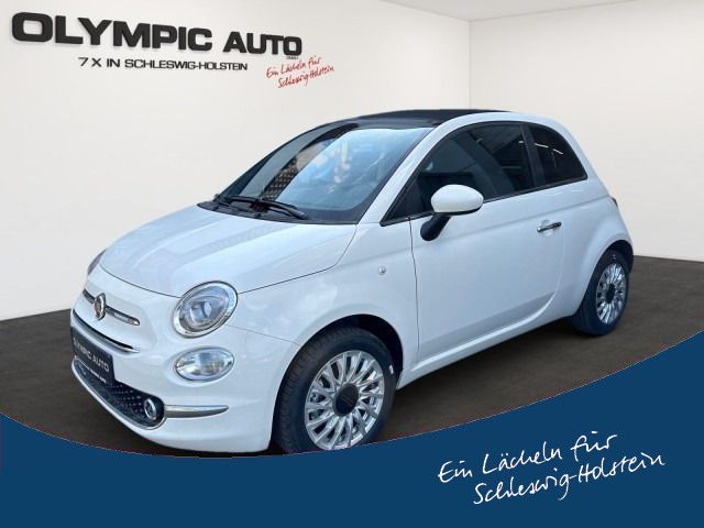 Fiat 500C 10.355 km 18.490 &euro; Westerrönfeld 24784