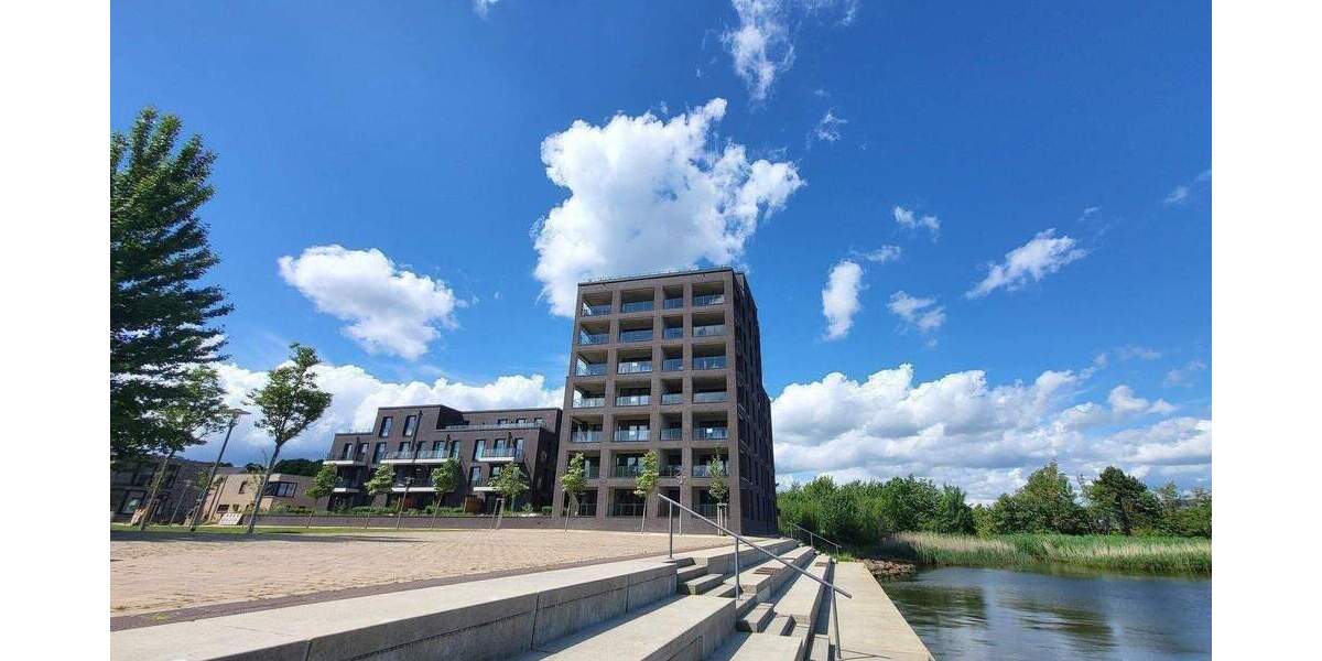 Terrassenwohnung Schleswig - 3 Zimmer, 475.900&euro; | Angebot:25780207