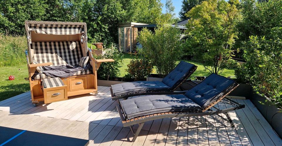 Bungalow Groß Wittensee - 4 Zimmer, 120 m&sup2;, 644.000&euro; | Angebot:24649636