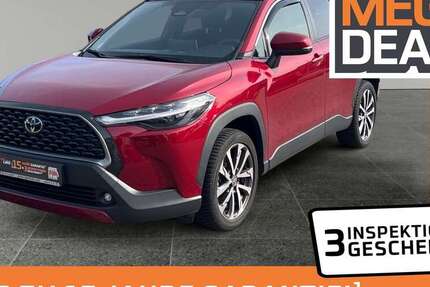 Toyota Corolla Cross 26.537 km 28.480 &euro; Rendsburg 24768