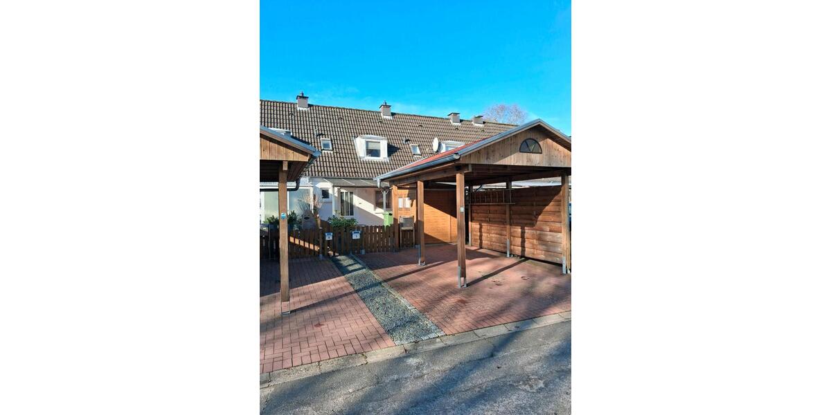 Reihenhaus Schleswig - 2 Zimmer, 43 m&sup2;, 122.000&euro; | Angebot:25130470