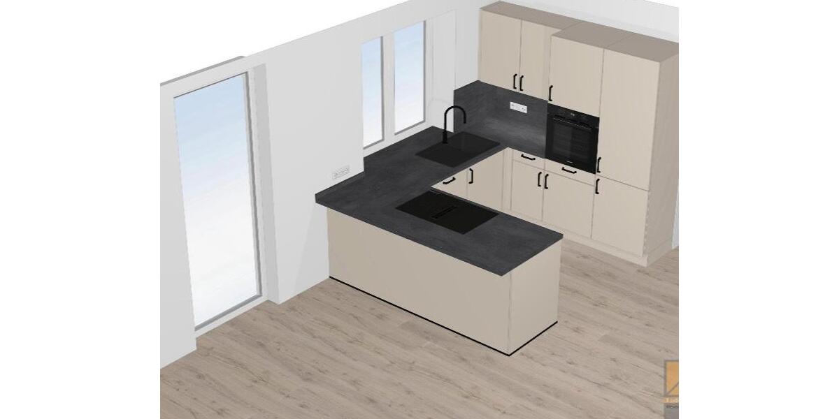 Doppelhaushälfte Oeversee - 4 Zimmer, 99 m&sup2;, 1.436&euro; | Angebot:26676736