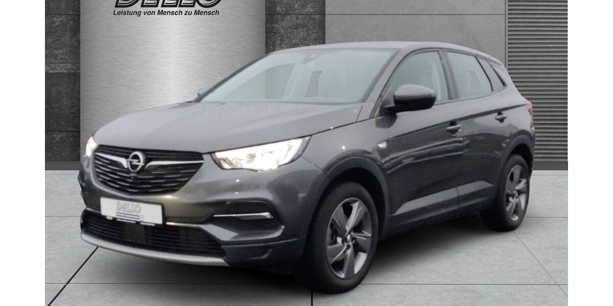 Opel Grandland (X) 70.054 km 16.990 &euro; Schleswig 24837