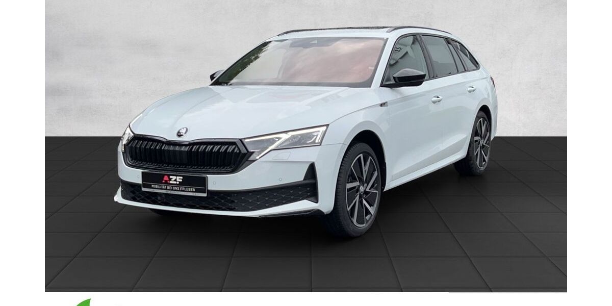 Skoda Octavia 19.500 km 38.990 &euro; Schleswig 24837