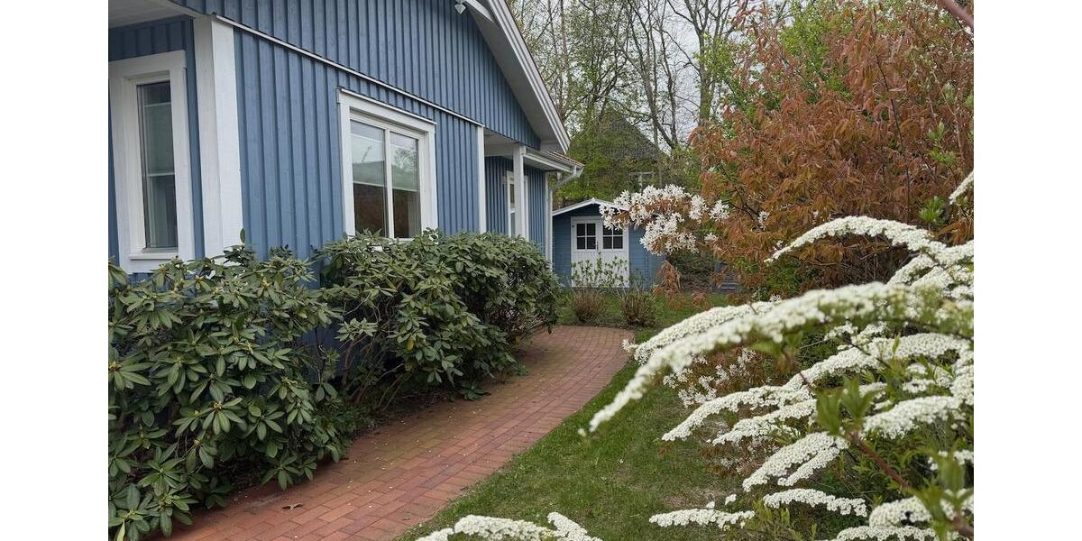 Einfamilienhaus Fleckeby - 3 Zimmer, 69 m&sup2;, 1.400&euro; | Angebot:26335889