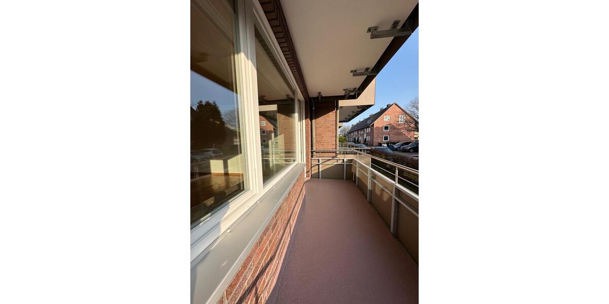 Hochparterre Rendsburg - 3 Zimmer, 66 m&sup2;, 800&euro; | Angebot:25625131